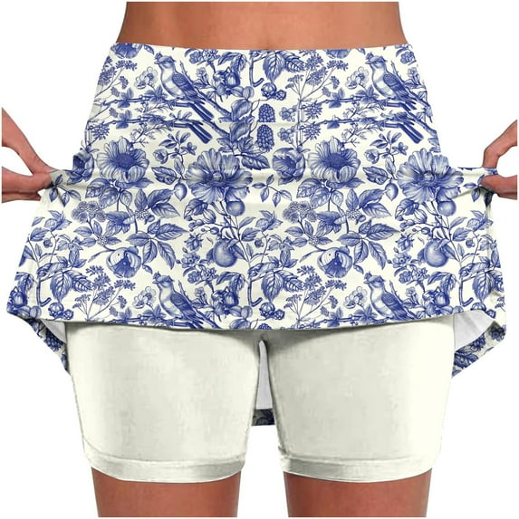 Colorful Sport Gym Lounge Jogger for Women Winter Fall Floral Graphic Long High Cut Thermal Straight Leg Skirt Pants Shorts Ladies 2025 Clothes Trendy 4XL