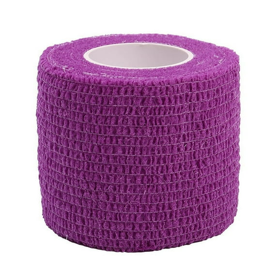 Colorful Sports Elastoplast Self Adhesive Bandage Muscle Tape Elastic Cohesive Wrap Roll Sports Protector Stickers