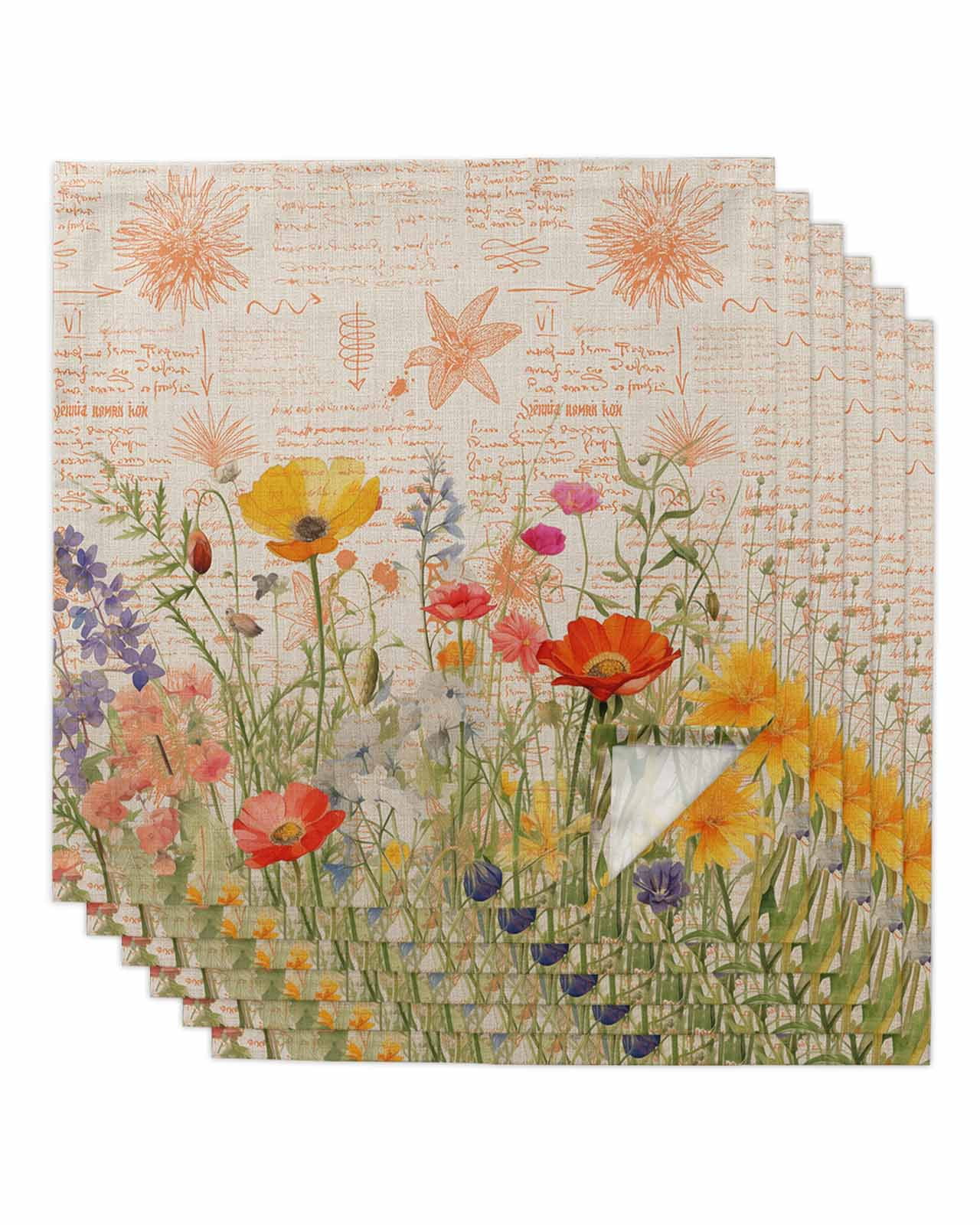 Cool Review About Floral Cloth Napkins Bulk