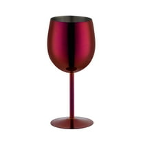 Colorful Stainless Steel Glasses - Odor-Free, Insulating - for Outdoor/Travel, /Cocktails, Durable & Stylish