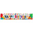 thumbnail image 1 of Colorful Star Balloon Gift Happy Birthday Banner Party Decoration Backdrop Photography Props Birthday Party Supplies Celebration Decor Background, 1 of 8