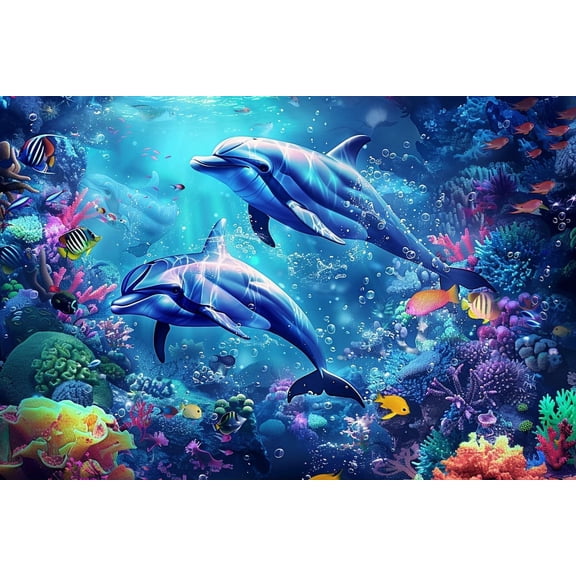 Colorful Starry Sky and Starlight Car Full Moon Wooden 1000 Pieces Jigsaw Puzzle for Adults Mind Challenge Elegant Home Decor & Thoughtful Gift Seniors & Elders