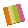 thumbnail image 1 of Colorful Stick Tabs for Notebooks, Writable and Repositionable Stick Index Tabs Book Tabs Flags Adhesive Page Markers, 1 of 15