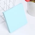 thumbnail image 1 of Colorful Sticky Notes 100-Sheet Pad - 3x3 Inch Strong Adhesive Memo(4 Colors), 1 of 6