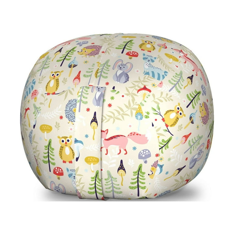 Hedgehog bean bag chair store
