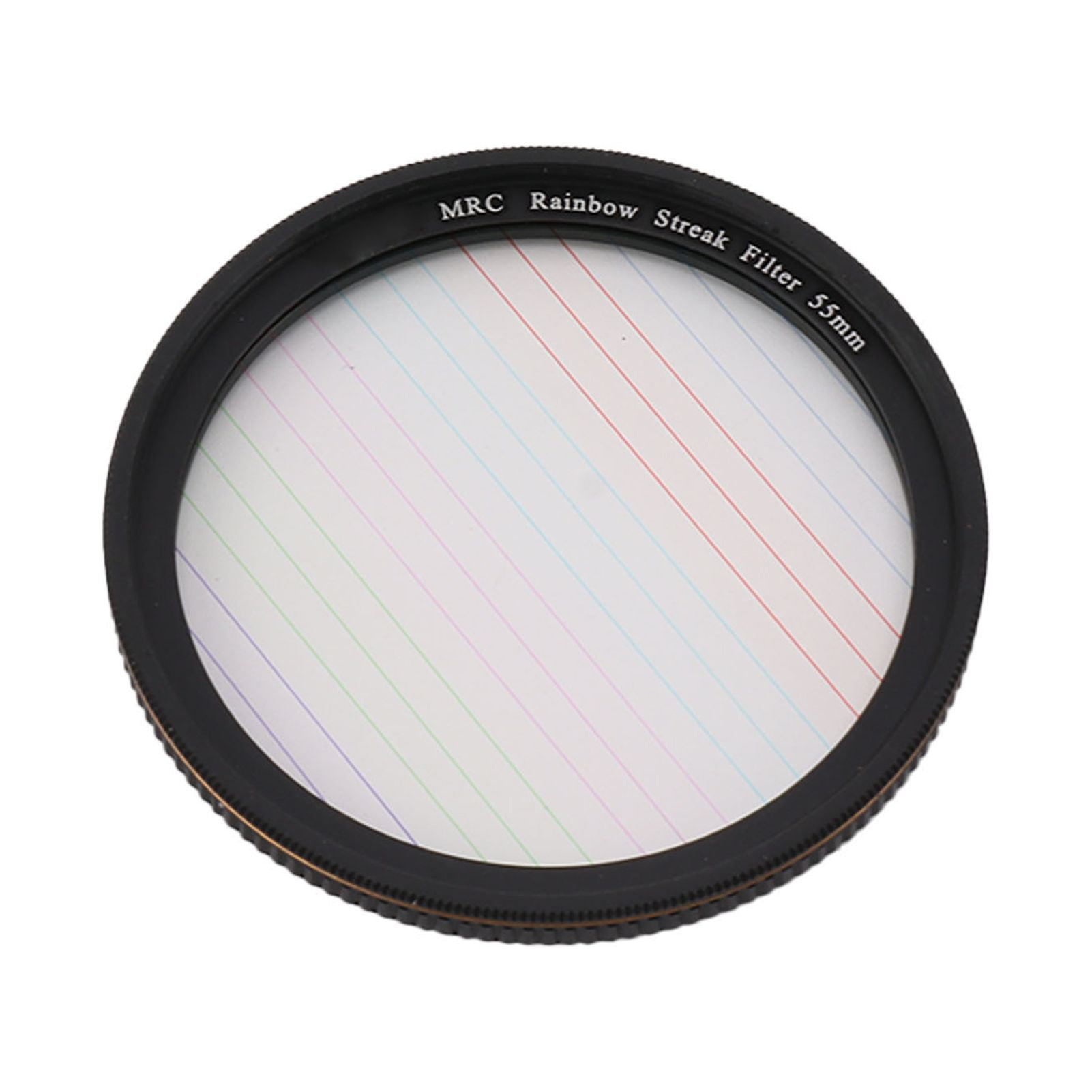Colorful Streak Star Filter Micro SLR Camera Dot to Line Filters