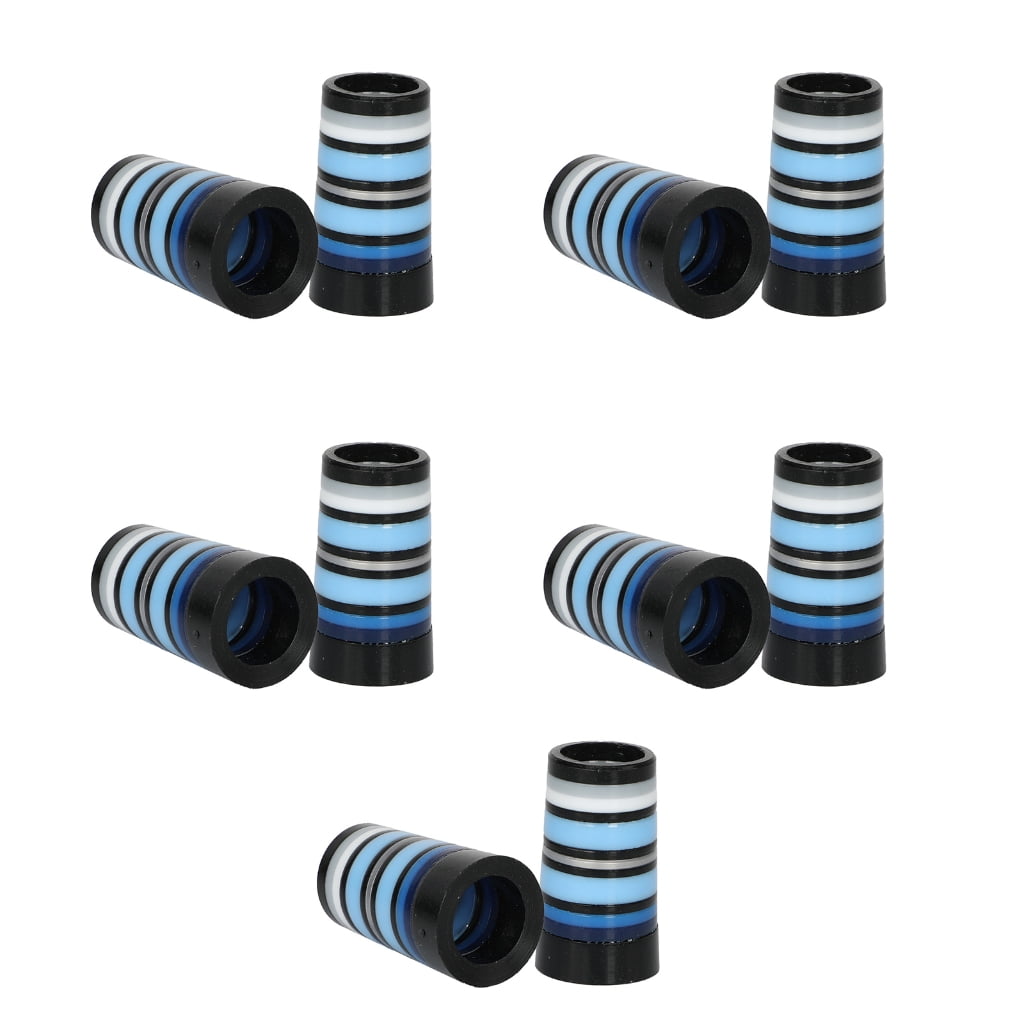 Colorful Striped Golfing Iron Ferrules Fit 0.35Inch 0.37Inch Iron ...