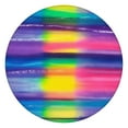 thumbnail image 1 of Colorful Striped Tie Dye Pattern Round Fitted Tablecloth with Elastic Edge,Dining Table Cover Waterproof,Outdoor Round Tablecloth for Camping,Dining,Indoor and Outdoor, 1 of 7