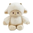 thumbnail image 1 of Colorful Stuffed Animal Plush Play Sets Soft Adorable Cuddle Buddy 10 Inch Fluffy Animal Character Plushie for All Ages Playtime Comfort Companion 1 Pack, 1 of 7