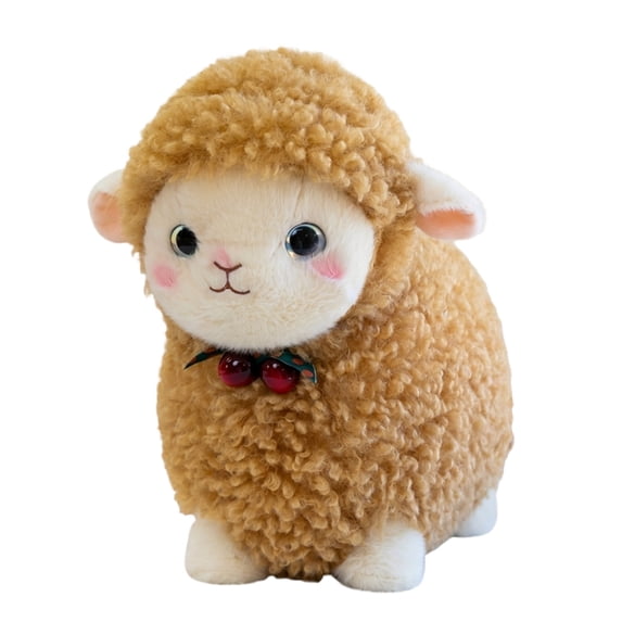 Colorful Stuffed Animal | Soft Sheep Stuffed Animal Plush | Great Birthday Stuffed Animal Gift for All Ages, 10 Inch