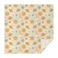 thumbnail image 1 of Colorful Sun Moon Star Planet Pattern Square Tablecloth,Waterproof Square Table Cover,Wipeable Spillproof Washable Table Cover for Home Kitchen Party Decor 42"X42"(107x107cm), 1 of 6