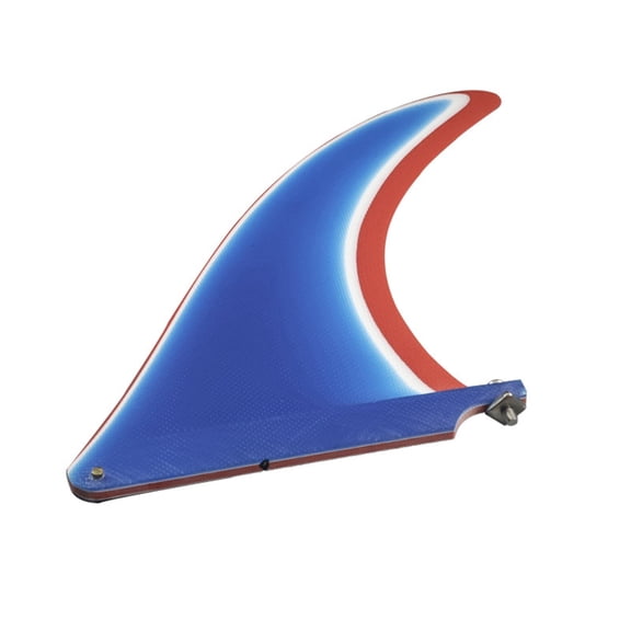 Colorful Surfboard Tail Fins Blue Gradients Surfing Fins Advanced Surfing Fins