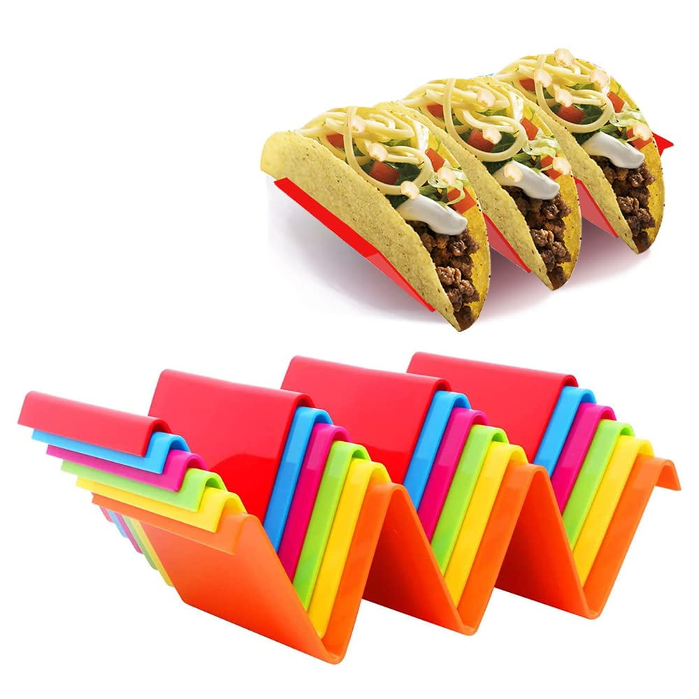 その他 Taco Colorful-Taco-Holders-set-6-