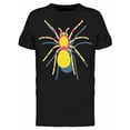 thumbnail image 1 of Colorful Tarantula With Shadow Tee Men's -Image by Shutterstock, 1 of 2
