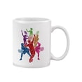 thumbnail image 1 of Colorful Tennis Players Shapes Mug Unisex's -Image by Shutterstock, 1 of 4