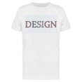 thumbnail image 1 of Colorful Text: Design T-Shirt Men -Image by Shutterstock, Male Medium, 1 of 2