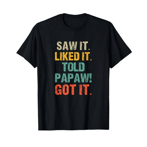 Colorful Text Graphic T-Shirt for Fun and Playful Style