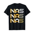 thumbnail image 1 of Colorful Text Pattern Black T-Shirt for Fun and Stylish Everyday Wear, 1 of 5