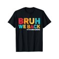 thumbnail image 1 of Colorful Text Print Kids T-Shirt for 4Th Graders Back to School, Boys T-Shirt, 100%, Boys Tee Shirts, Boys Graphic T-Shirt, Boys T-Shirt, Summer Camp Essentials, Famil, 1 of 8