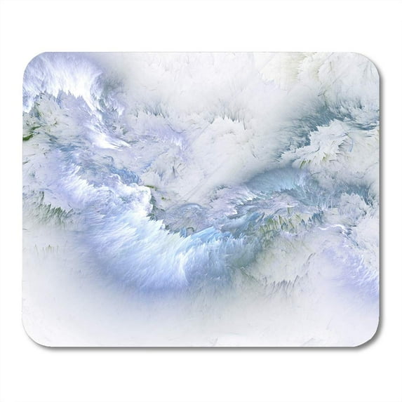 Colorful The Colors in Series Fancy Paint Consists of Fractal and is Suitable for Projects on Imagination Mousepad Mouse Pad Mouse Mat 9x10 inch