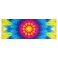 thumbnail image 1 of Colorful Tie Dye Mandala Pattern Kitchen Rug Mat,Kitchen Runner Rugs Non Skid Washable,Decorative Kitchen Floor Mats for Kitchen,Sink,Laundry,17"X47", 1 of 5
