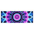thumbnail image 1 of Colorful Tie Dye Mandala Pattern Kitchen Rug Mat,Kitchen Runner Rugs Non Skid Washable,Decorative Kitchen Floor Mats for Kitchen,Sink,Laundry,17"X47", 1 of 5