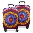 thumbnail image 1 of Colorful Tie Dye Mandala Pattern Luggage Cover Fashion Suitcase Cover Baggage Covers Fit 25-28 Inch Luggage (Go Travel), 1 of 5