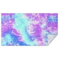 thumbnail image 1 of Colorful Tie Dye Pattern Rectangle Tablecloth 60"x102",Waterproof Polyester Rectangle Table Cloth, Wipeable Spillproof Polyester Tablecloth for Dining, Camping, Indoor and Outdoor, 1 of 6