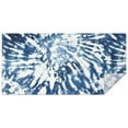 thumbnail image 1 of Colorful Tie Dye Pattern Rectangle Tablecloth 60"x120",Waterproof Polyester Rectangle Table Cloth, Wipeable Spillproof Polyester Tablecloth for Dining, Camping, Indoor and Outdoor, 1 of 6