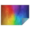 thumbnail image 1 of Colorful Tie Dye Pattern Rectangle Tablecloth 60"x84",Waterproof Polyester Rectangle Table Cloth, Wipeable Spillproof Polyester Tablecloth for Dining, Camping, Indoor and Outdoor, 1 of 5
