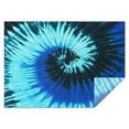 thumbnail image 1 of Colorful Tie Dye Pattern Rectangle Tablecloth 60"x84",Waterproof Polyester Rectangle Table Cloth, Wipeable Spillproof Polyester Tablecloth for Dining, Camping, Indoor and Outdoor, 1 of 5