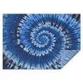 thumbnail image 1 of Colorful Tie Dye Pattern Rectangle Tablecloth 60"x84",Waterproof Polyester Rectangle Table Cloth, Wipeable Spillproof Polyester Tablecloth for Dining, Camping, Indoor and Outdoor, 1 of 5