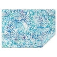 thumbnail image 1 of Colorful Tie Dye Pattern Rectangle Tablecloth 60"x84",Waterproof Polyester Rectangle Table Cloth, Wipeable Spillproof Polyester Tablecloth for Dining, Camping, Indoor and Outdoor, 1 of 5
