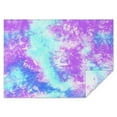 thumbnail image 1 of Colorful Tie Dye Pattern Rectangle Tablecloth 60"x84",Waterproof Polyester Rectangle Table Cloth, Wipeable Spillproof Polyester Tablecloth for Dining, Camping, Indoor and Outdoor, 1 of 5