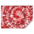thumbnail image 1 of Colorful Tie Dye Pattern Rectangle Tablecloth 60"x84",Waterproof Polyester Rectangle Table Cloth, Wipeable Spillproof Polyester Tablecloth for Dining, Camping, Indoor and Outdoor, 1 of 5