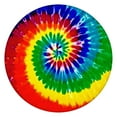 thumbnail image 1 of Colorful Tie Dye Pattern Round Fitted Tablecloth with Elastic Edge,Dining Table Cover Waterproof,Outdoor Round Tablecloth for Camping,Dining,Indoor and Outdoor, 1 of 7