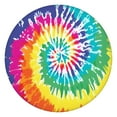 thumbnail image 1 of Colorful Tie Dye Pattern Round Fitted Tablecloth with Elastic Edge,Dining Table Cover Waterproof,Outdoor Round Tablecloth for Camping,Dining,Indoor and Outdoor, 1 of 7