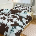 thumbnail image 1 of Colorful Tie Dye Vortex Bedding Sets Twin Duvet Cover 3 Piece Cute Bed Set for Boys Girls Kid, 1 of 8
