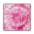 thumbnail image 1 of Colorful Tie Dye Vortex Waterproof Picnic Blanket with Foldable Zipper, Suitable for Outdoor Use, Suitable for Travel, Camping, Beaches, Parks, Grasslands, Picnic Blanket Accessories, 1 of 7