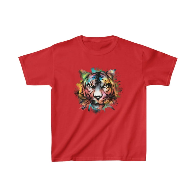 walmart tiger shirt