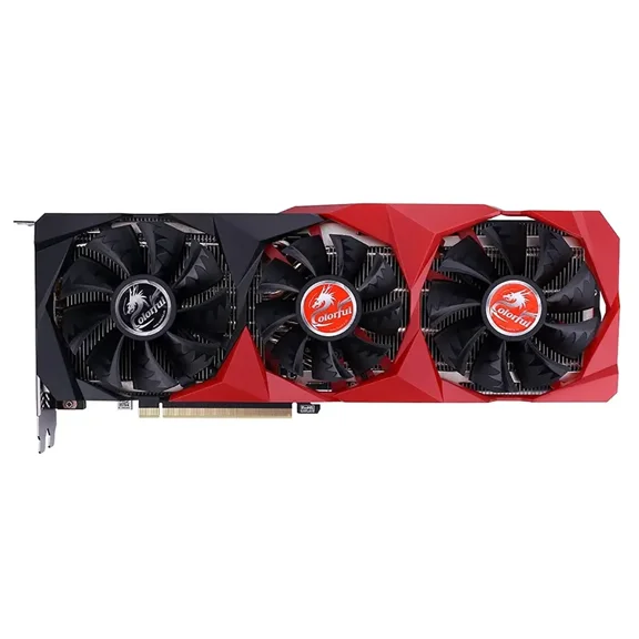 Colorful Tomahawk RTX 3070 8GB GDDR6 256 BIT PCIe 4.0 x16 Graphics Card(OEM Package)