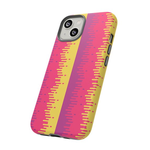 Colorful Tough iPhone 15 Case-iPhone 14 Case-iPhone Case-iPhone 13-iPhone