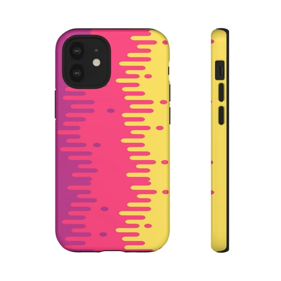 Colorful Tough iPhone 15 Case-iPhone 14-iPhone Case-iPhone 13 Case-iPhone