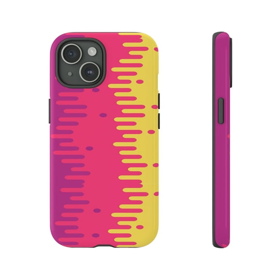 Colorful Tough iPhone 15 Case-iPhone 14-iPhone Case-iPhone 13 Case-iPhone