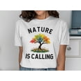 thumbnail image 1 of Colorful Tree of Life T-Shirt: Nature Graphic Tee, 1 of 2