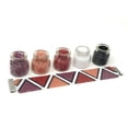 thumbnail image 1 of Colorful Triangles Beading Kit, 1 of 5
