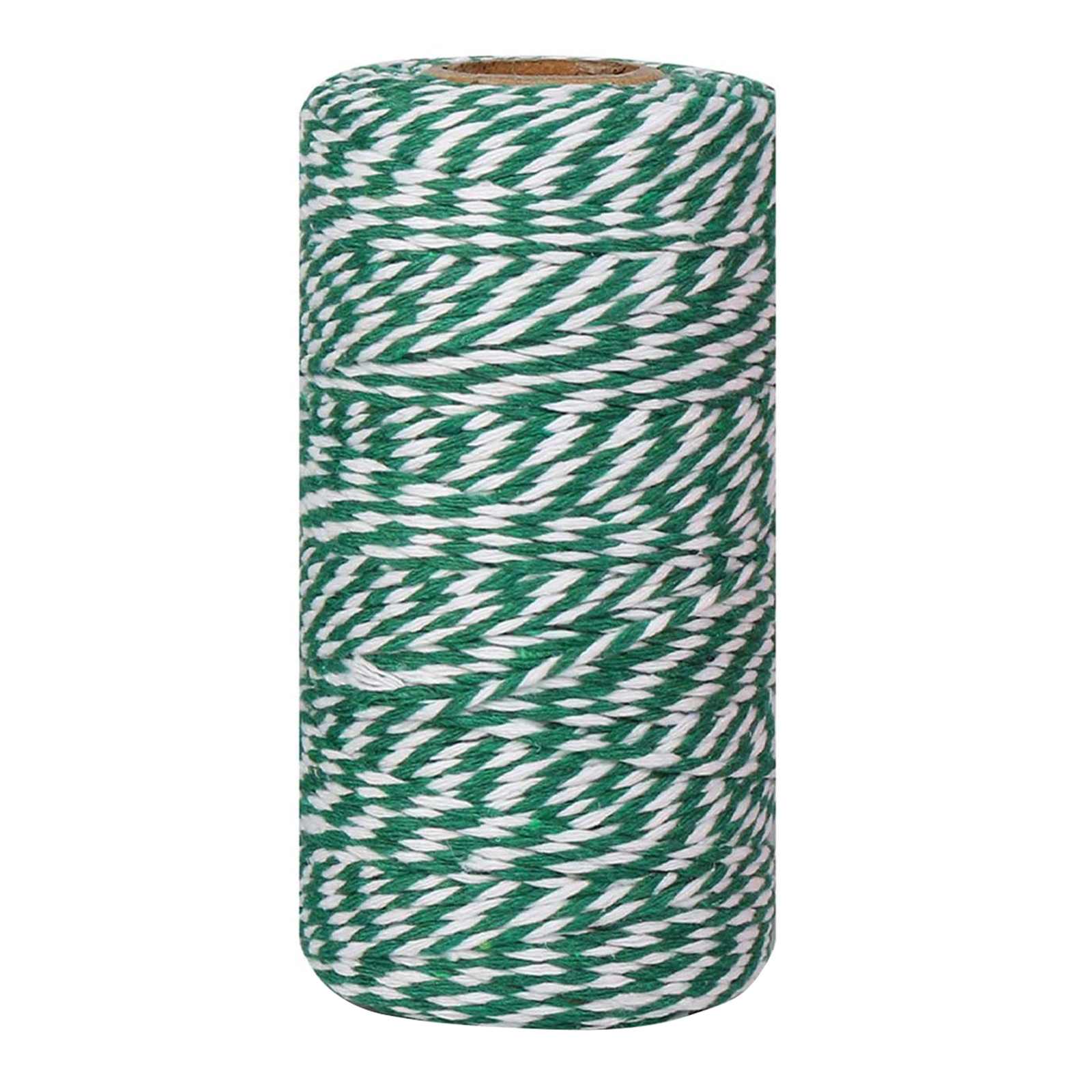 Colorful Twine, 328 Feet Cotton Bakers Twine String for Gift Wrapping