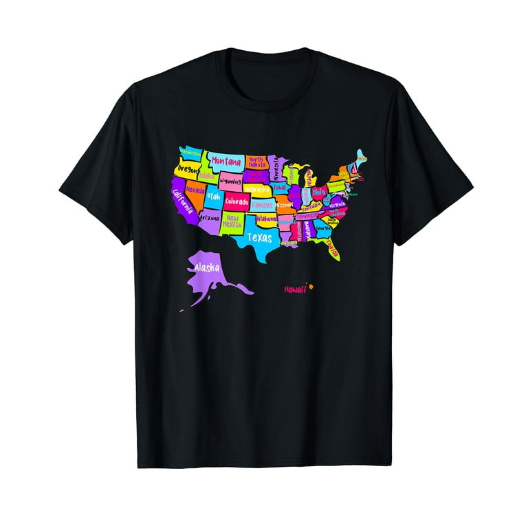 Funny Welcome To The Great State Of Kansas Missouri Map Gift T-Shirt Funny Welcome To The Great State Of Kansas Missouri Map Gift T-Shirt