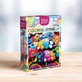 thumbnail image 1 of Colorful Umbrella 1023-Piece Puzzle, 1 of 2