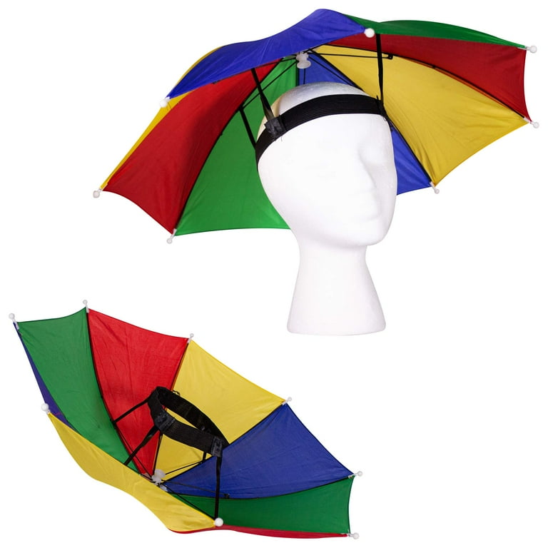 Buy umbrella hat new arrivals